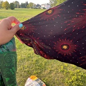 Boho/Hippie/Festival Harem pants/Romper